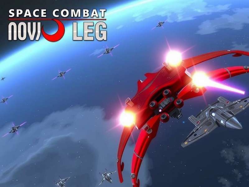 Space Combat Nova Leg India Gameplay